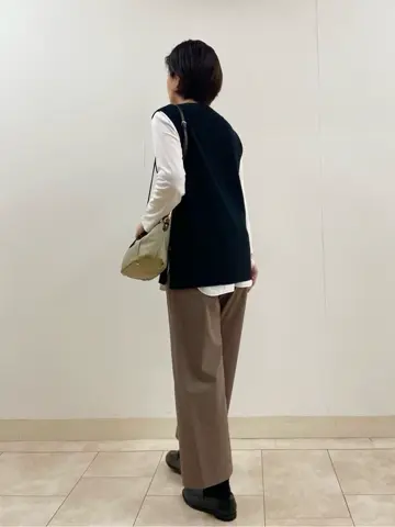 J.PRESS LADIES 守田 コーディネート画像