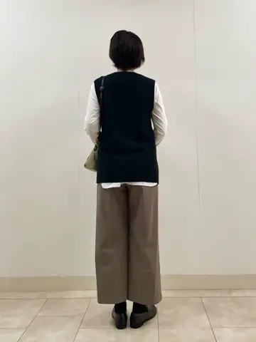 J.PRESS LADIES 守田 コーディネート画像