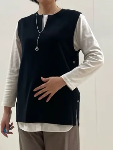 J.PRESS LADIES 守田 コーディネート画像