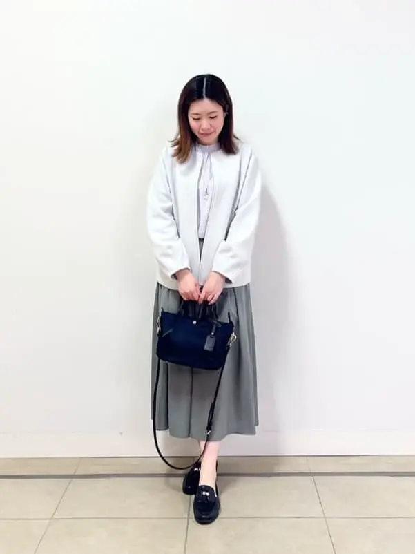 J.PRESS LADIES 金子 コーディネート画像