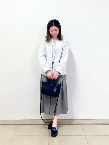 J.PRESS LADIES 金子 コーディネート画像