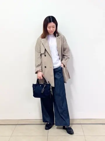 J.PRESS LADIES 金子 コーディネート画像