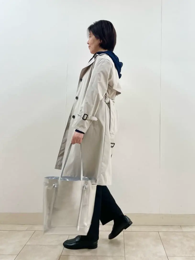 J.PRESS LADIES 守田 コーディネート画像