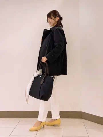 J.PRESS LADIES KAZU コーディネート画像