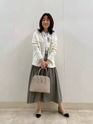 J.PRESS LADIES 前川 コーディネート画像