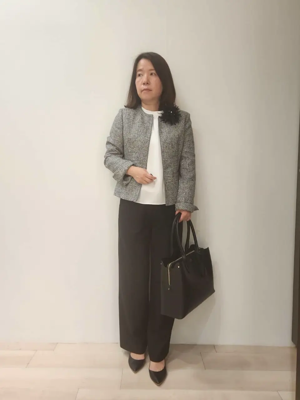  阿部 コーディネート画像