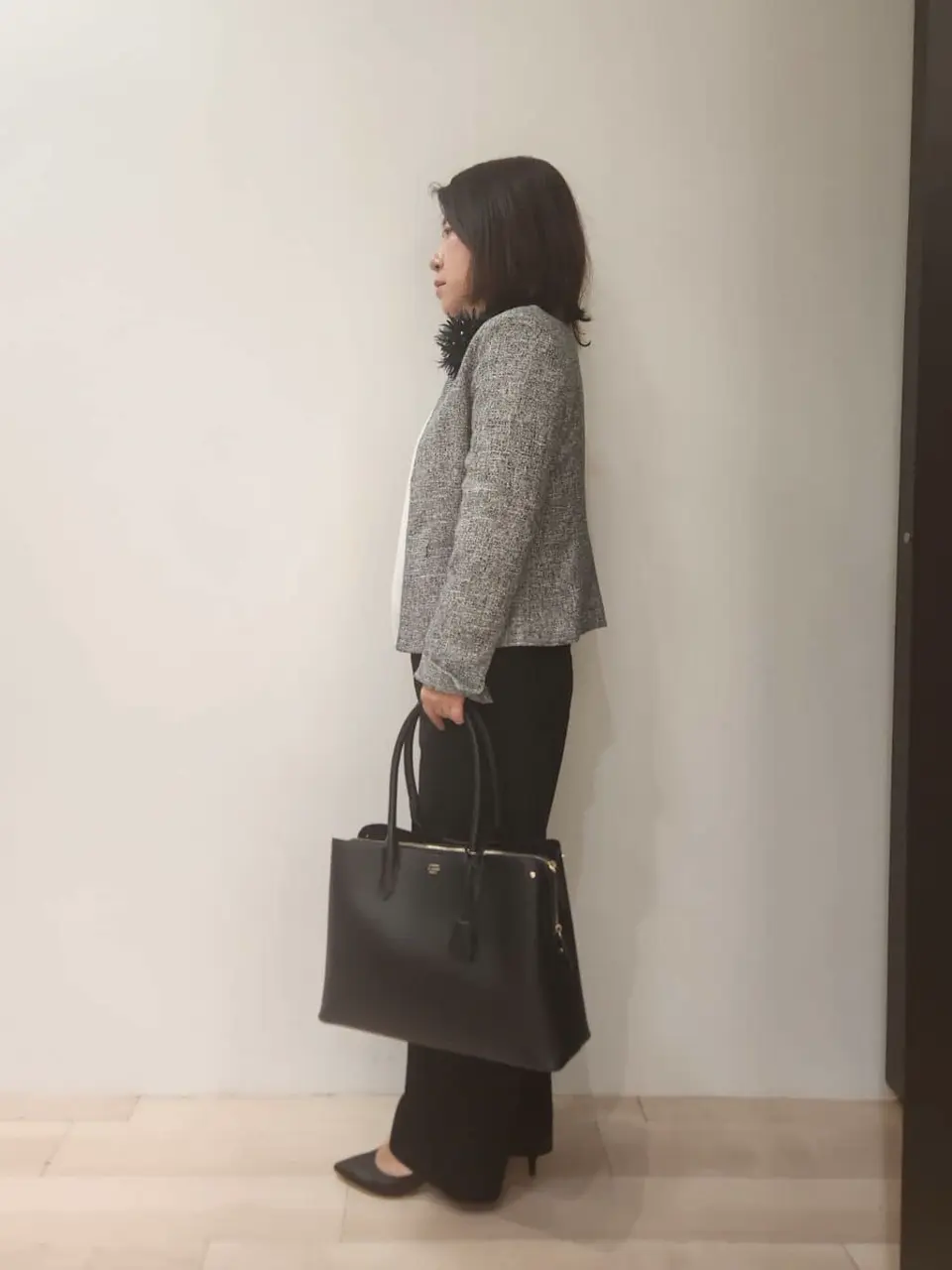 J.PRESS LADIES 阿部 コーディネート画像