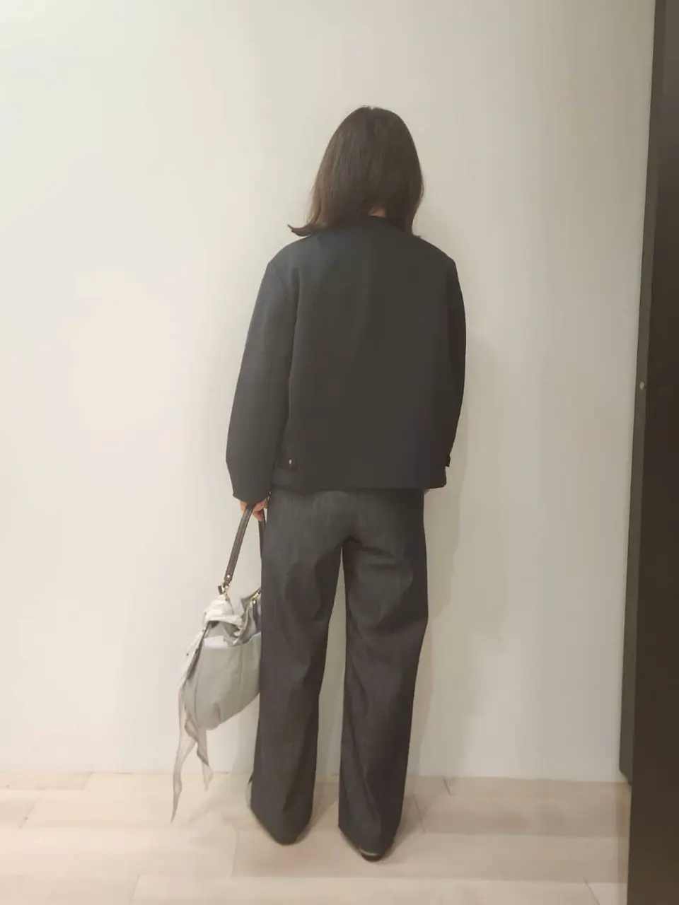 J.PRESS LADIES 阿部 コーディネート画像