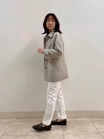 J.PRESS LADIES 前川 コーディネート画像