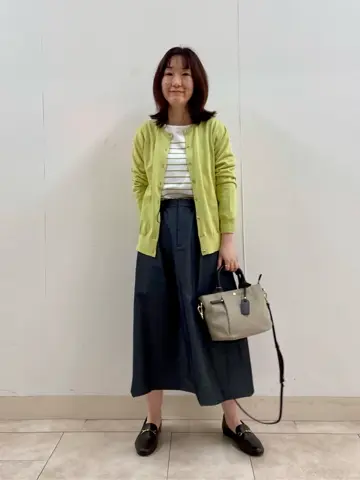 J.PRESS LADIES 前川 コーディネート画像