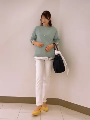 J.PRESS LADIES KAZU コーディネート画像