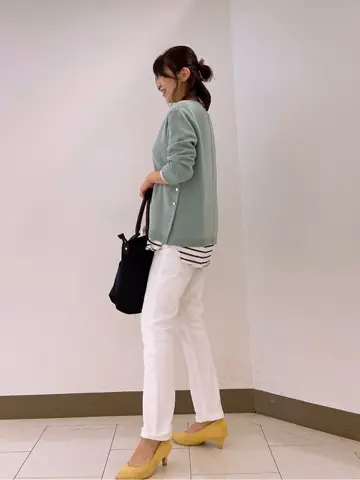 J.PRESS LADIES KAZU コーディネート画像