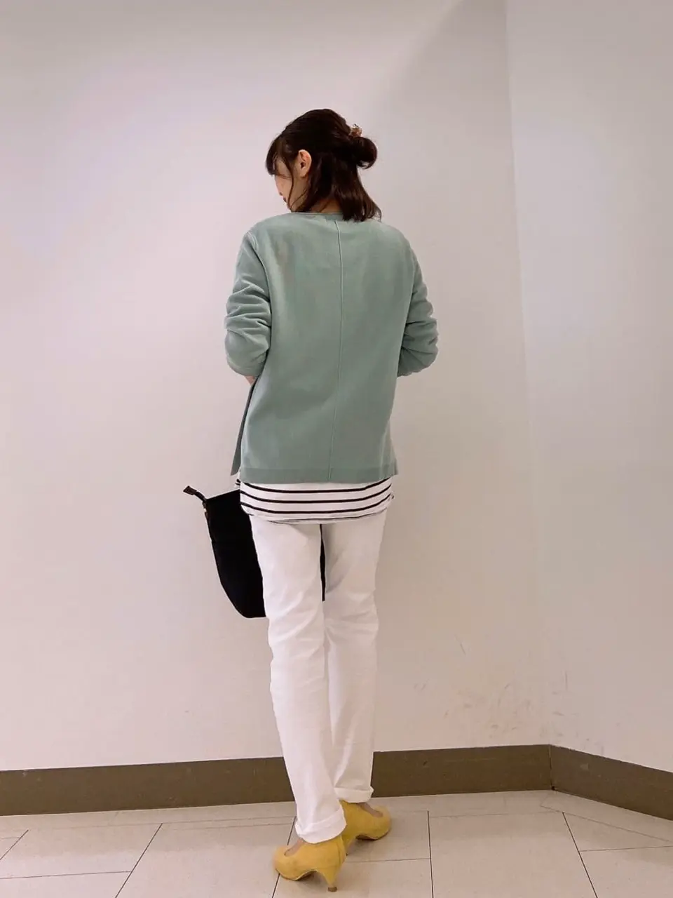 J.PRESS LADIES KAZU コーディネート画像