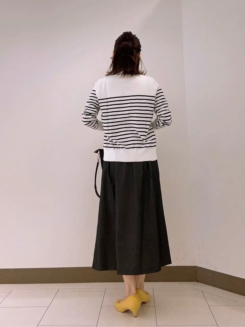 J.PRESS LADIES KAZU コーディネート画像