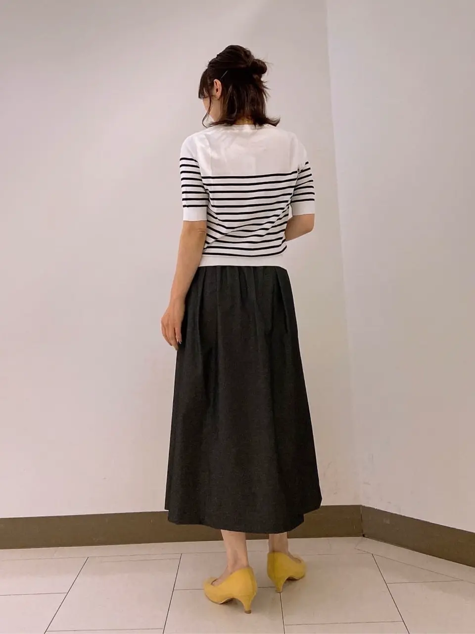 J.PRESS LADIES KAZU コーディネート画像