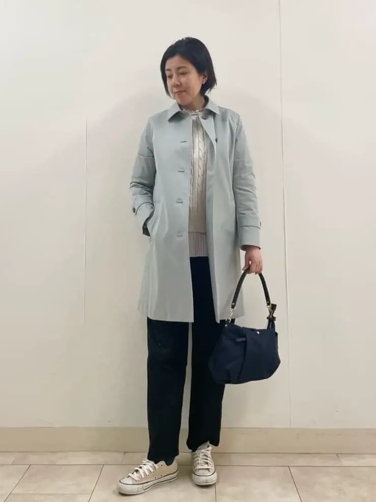 J.PRESS LADIES 守田 コーディネート画像