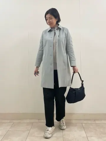 J.PRESS LADIES 守田 コーディネート画像