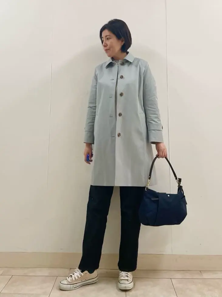 J.PRESS LADIES 守田 コーディネート画像