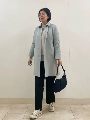 J.PRESS LADIES 守田 コーディネート画像