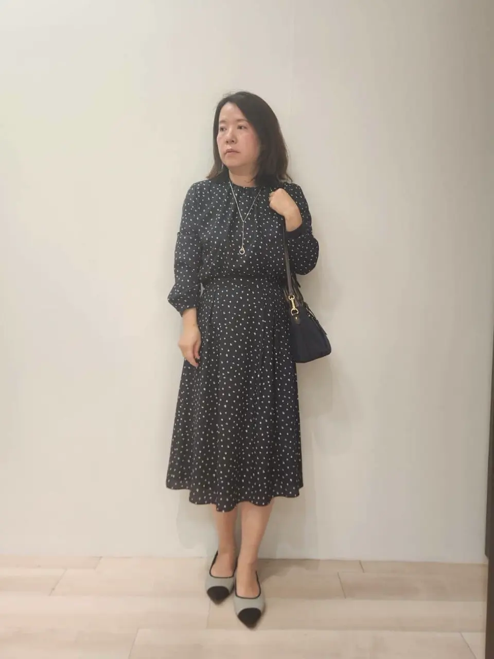  阿部 コーディネート画像