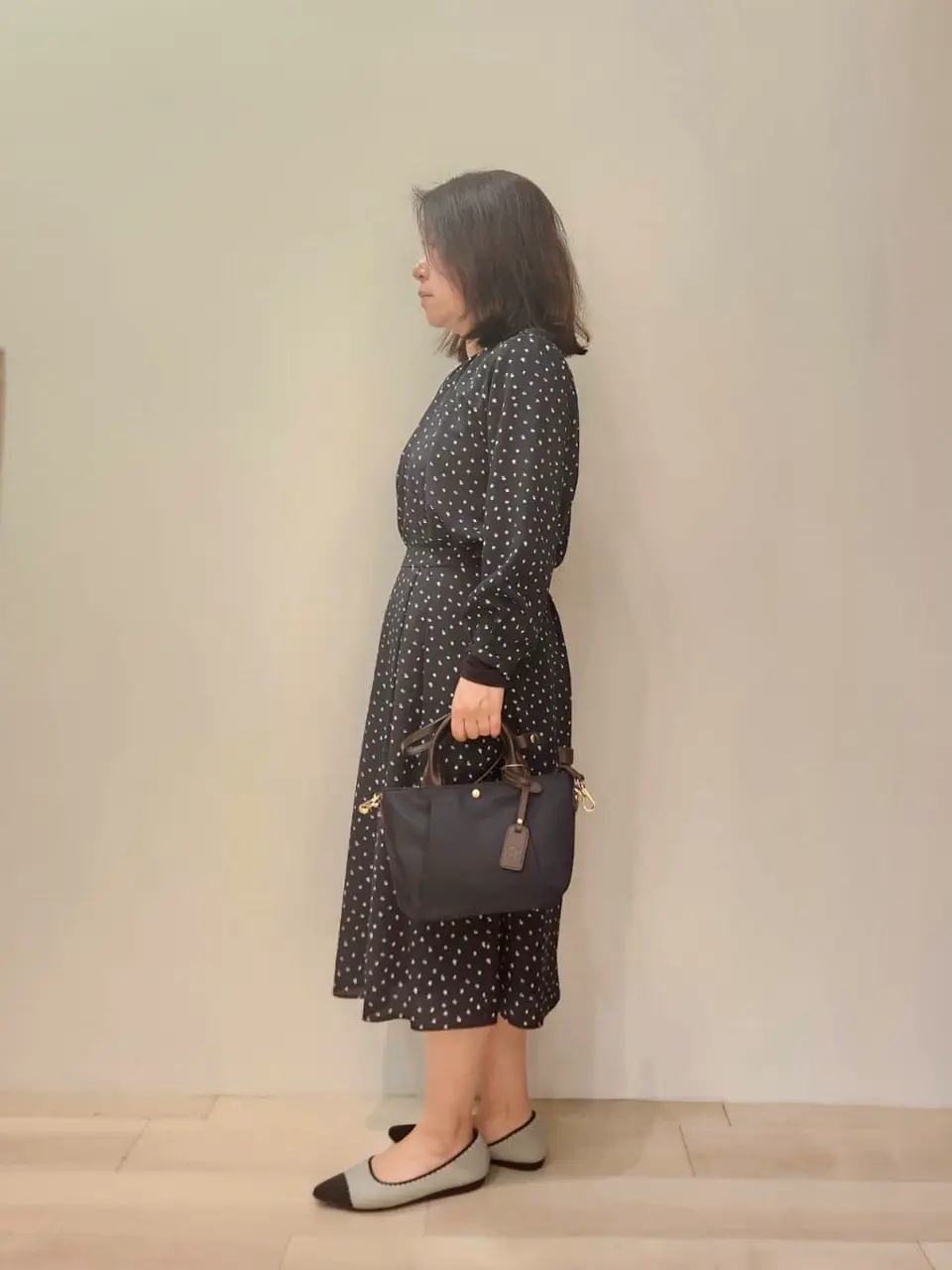 J.PRESS LADIES 阿部 コーディネート画像