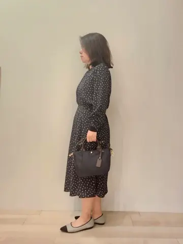 J.PRESS LADIES 阿部 コーディネート画像