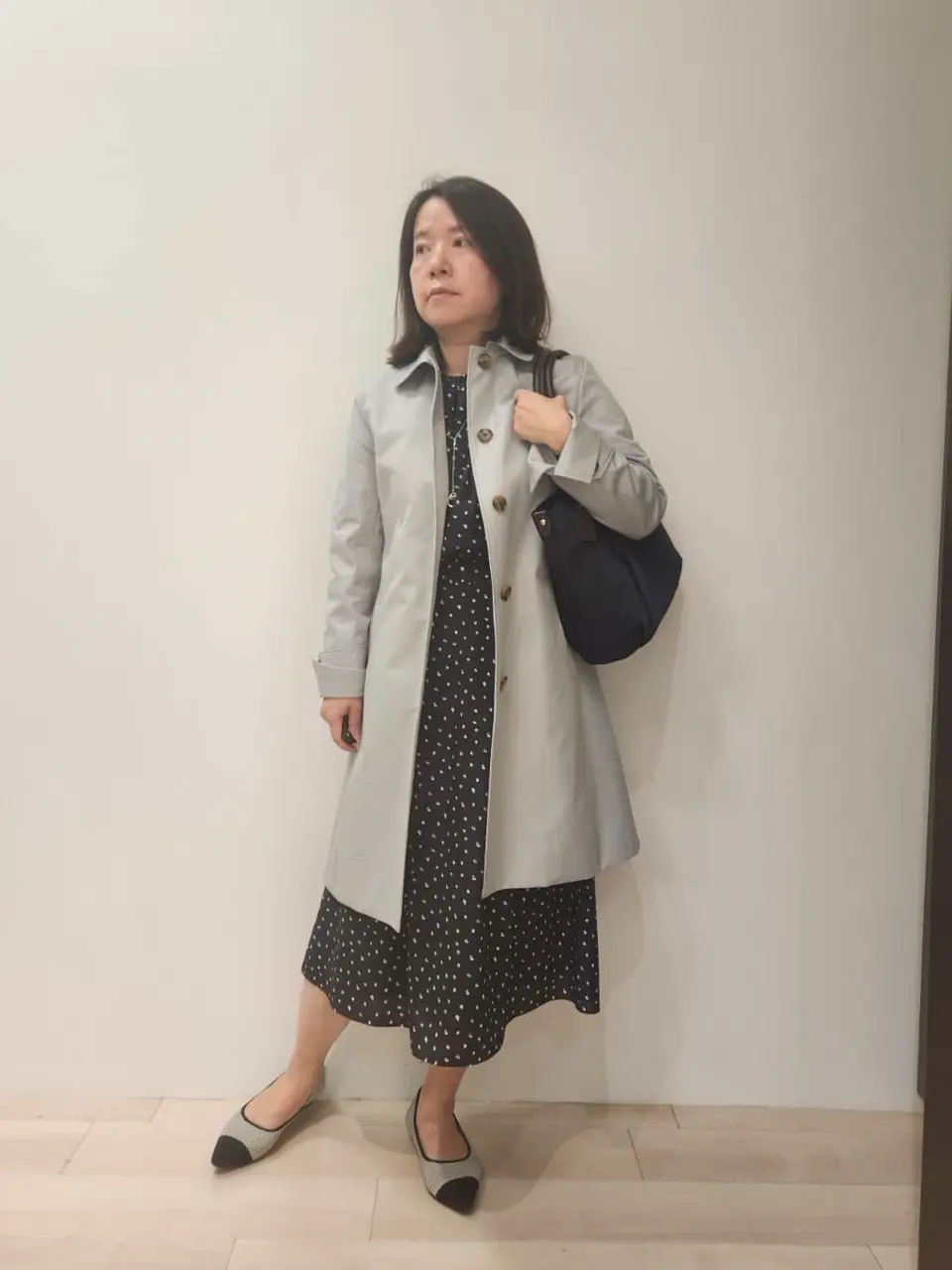 J.PRESS LADIES 阿部 コーディネート画像