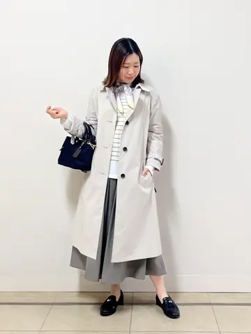 J.PRESS LADIES 金子 コーディネート画像