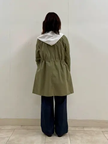 J.PRESS LADIES 前川 コーディネート画像