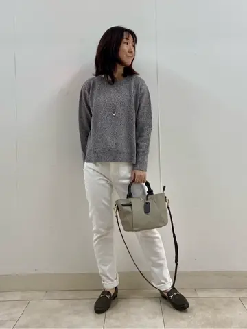 J.PRESS LADIES 前川 コーディネート画像