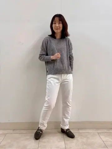 J.PRESS LADIES 前川 コーディネート画像