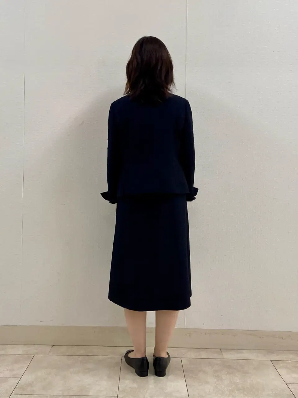 J.PRESS LADIES 前川 コーディネート画像