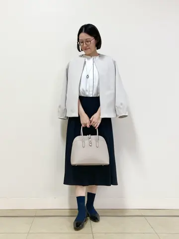 J.PRESS LADIES 佐藤 コーディネート画像