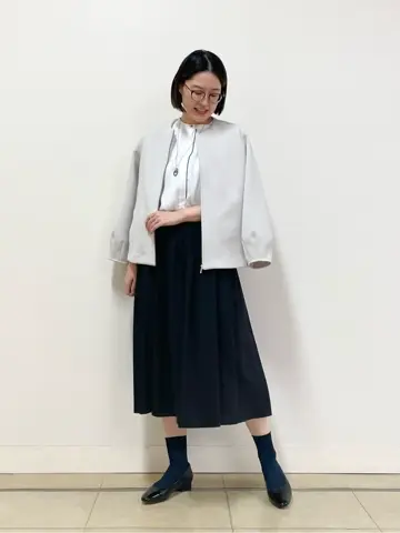 J.PRESS LADIES 佐藤 コーディネート画像