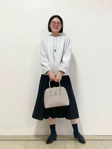 J.PRESS LADIES 佐藤 コーディネート画像