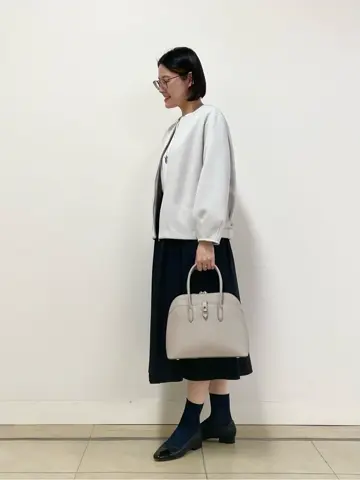 J.PRESS LADIES 佐藤 コーディネート画像