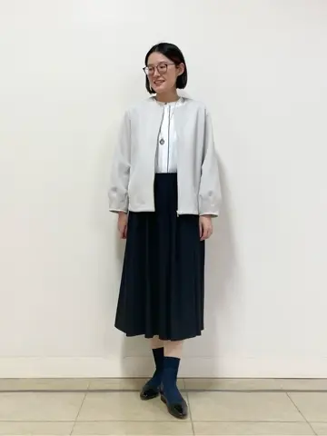 J.PRESS LADIES 佐藤 コーディネート画像