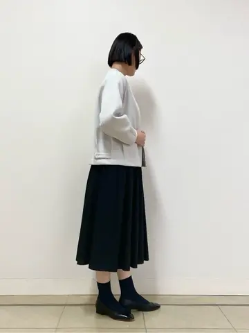 J.PRESS LADIES 佐藤 コーディネート画像
