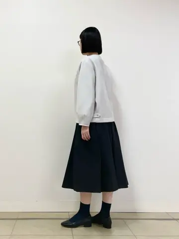 J.PRESS LADIES 佐藤 コーディネート画像