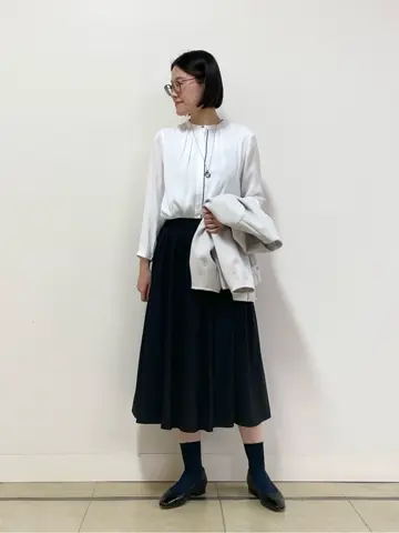 J.PRESS LADIES 佐藤 コーディネート画像