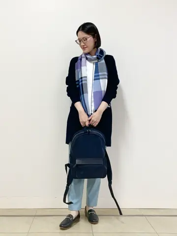 J.PRESS LADIES 佐藤 コーディネート画像