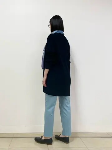 J.PRESS LADIES 佐藤 コーディネート画像