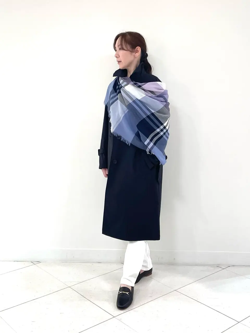 J.PRESS LADIES niina コーディネート画像