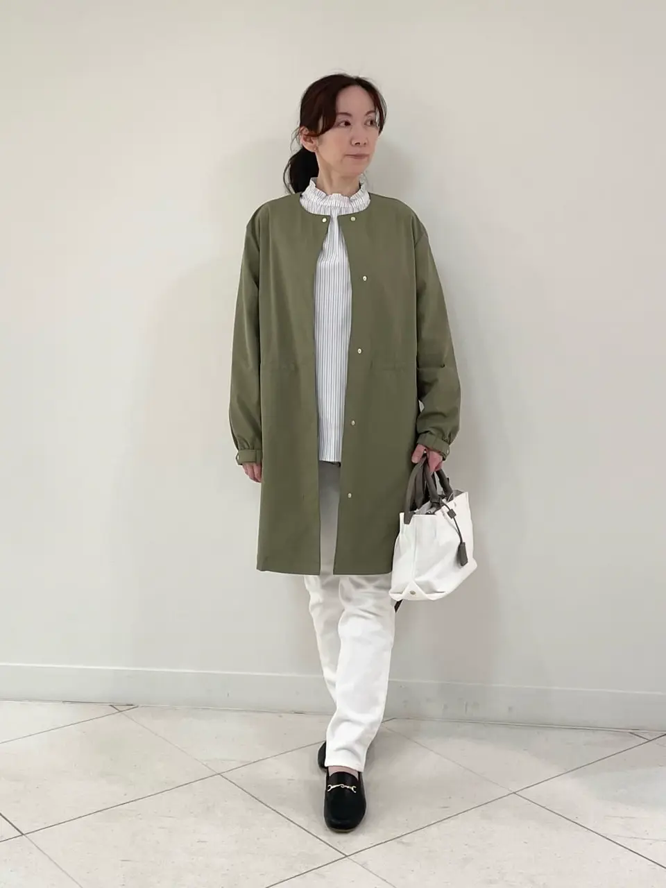 J.PRESS LADIES niina コーディネート画像