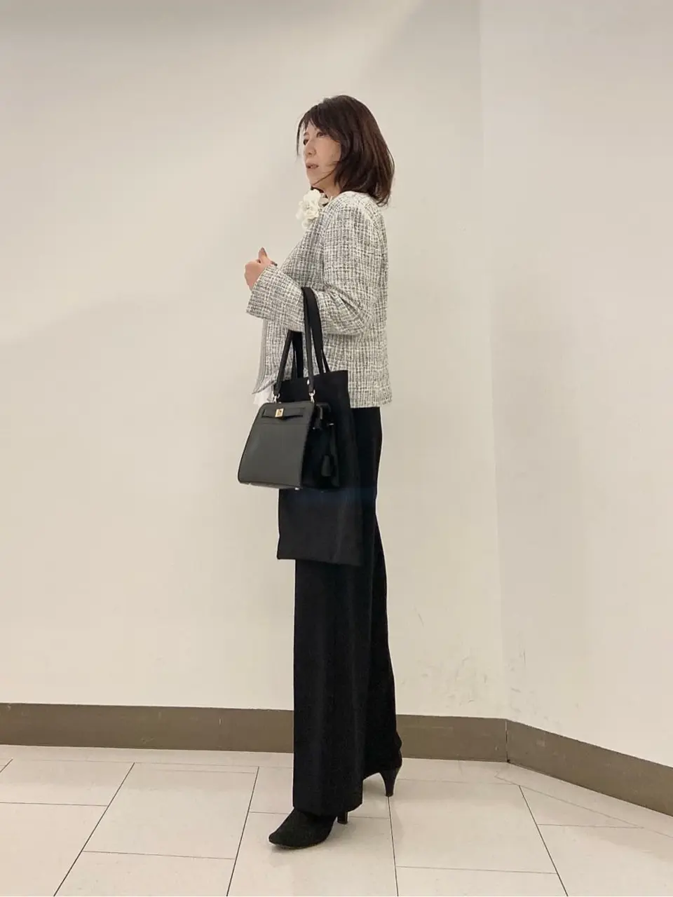 J.PRESS LADIES KAZU コーディネート画像