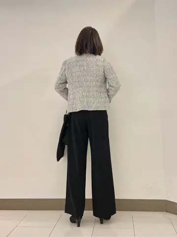 J.PRESS LADIES KAZU コーディネート画像