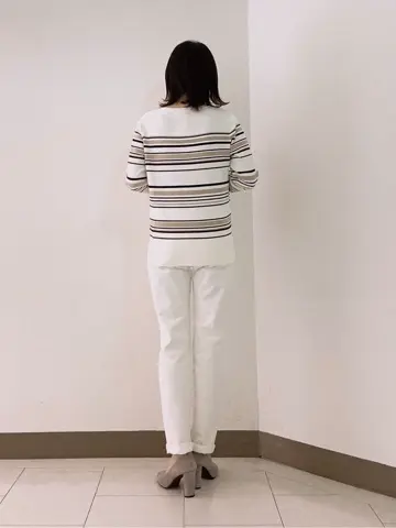 J.PRESS LADIES KAZU コーディネート画像