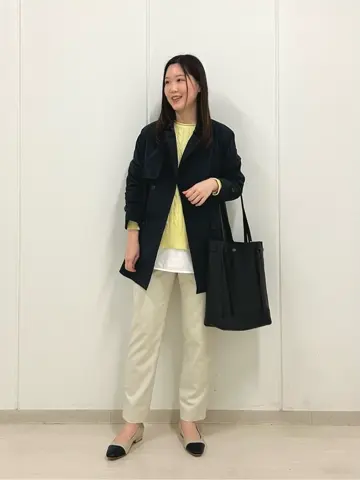 J.PRESS LADIES 早川 コーディネート画像