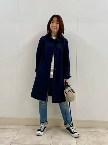 J.PRESS LADIES 前川 コーディネート画像