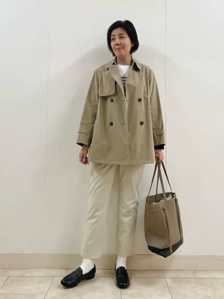  守田 コーディネート画像